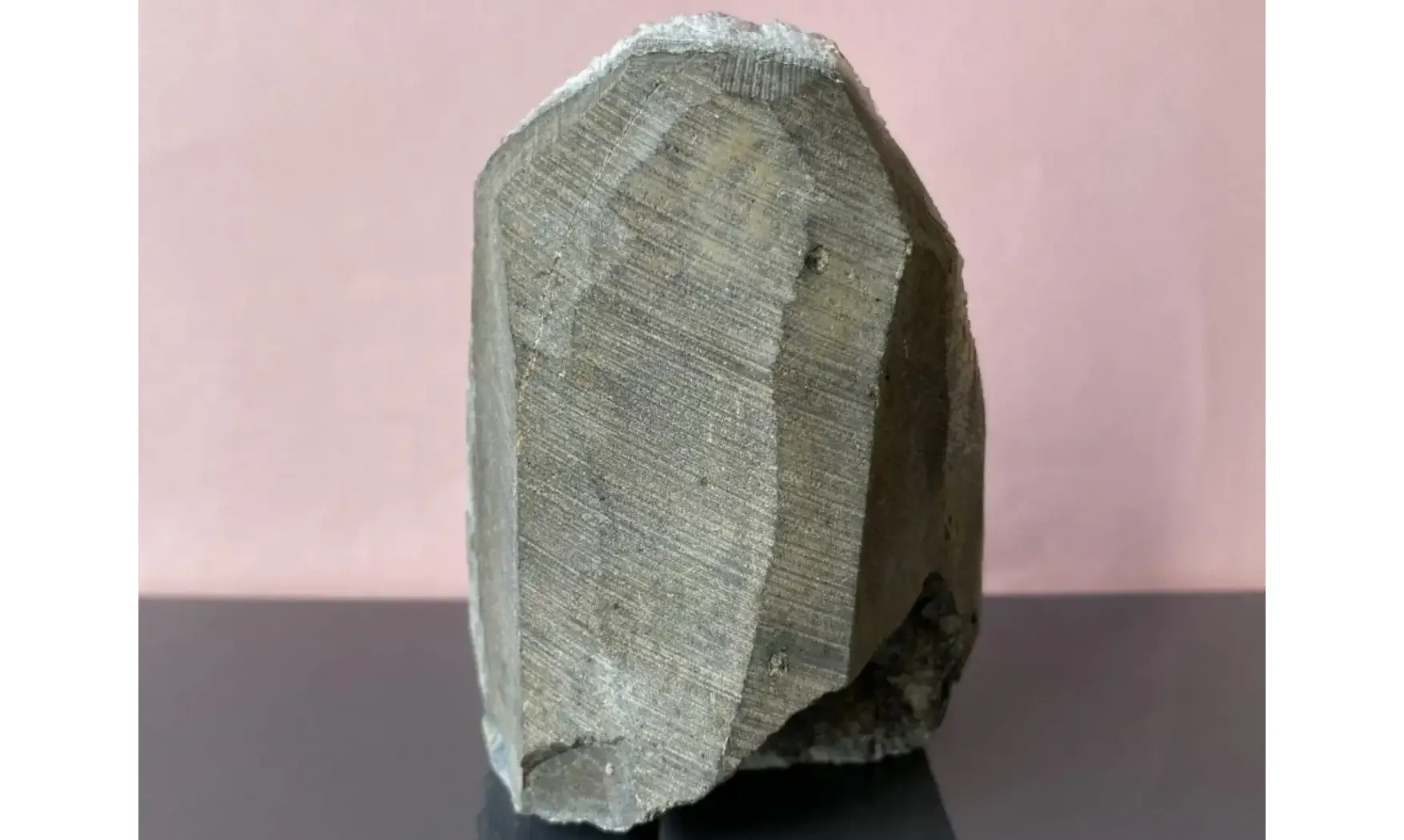 Améthyste Druse Pierre Brute B
