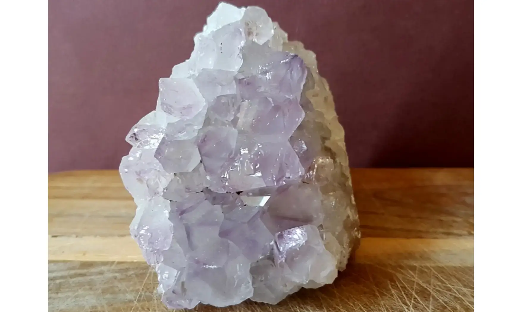Amethyst Druzy C