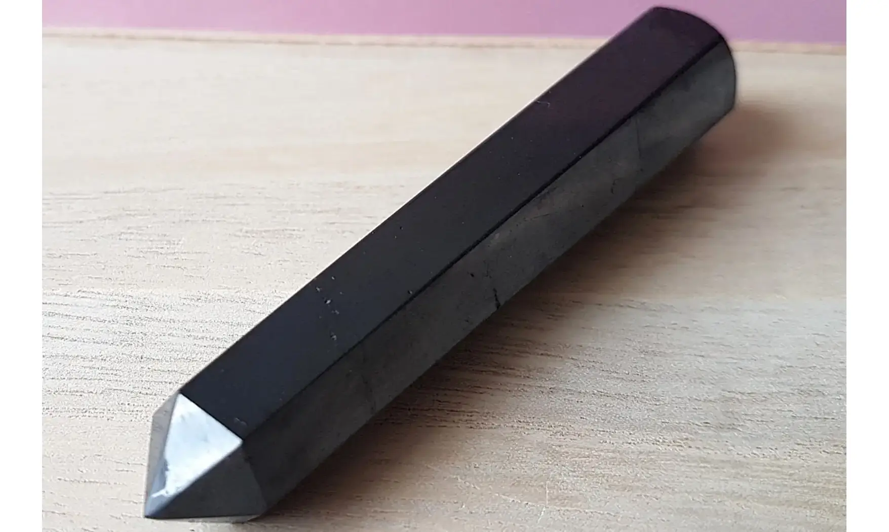 Shungite Massage Wand