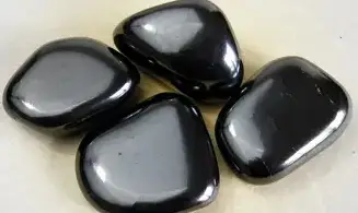 Shungite Galet pierre roulée