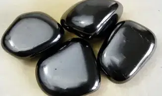 Shungite Galet pierre roulée