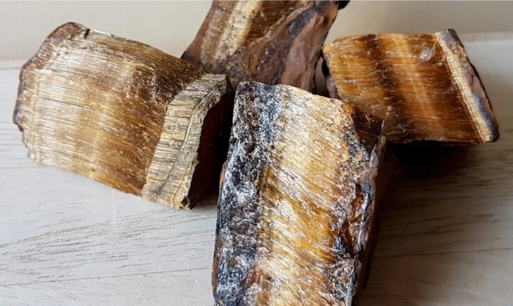 Tiger Eye Rough stone