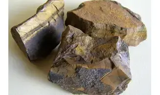 Tiger Eye Rough stone