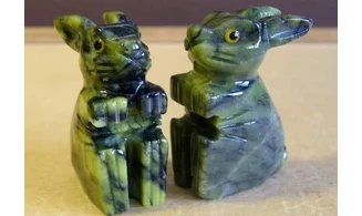 Lapin pierre Serpentine