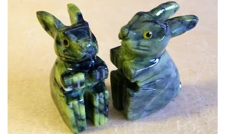 Lapin pierre Serpentine
