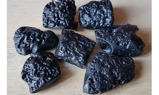 Tectite pierre roulée