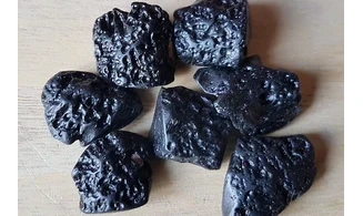 Tectite pierre roulée