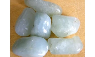 Aquamarine Tumbled Stone