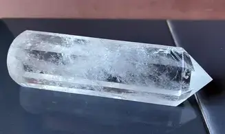 Cristal de roche Wand 1