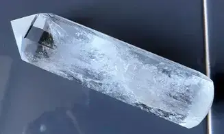 Cristal de roche Wand 1