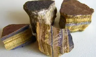 Tiger Eye Rough stone