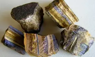 Tiger Eye Rough stone