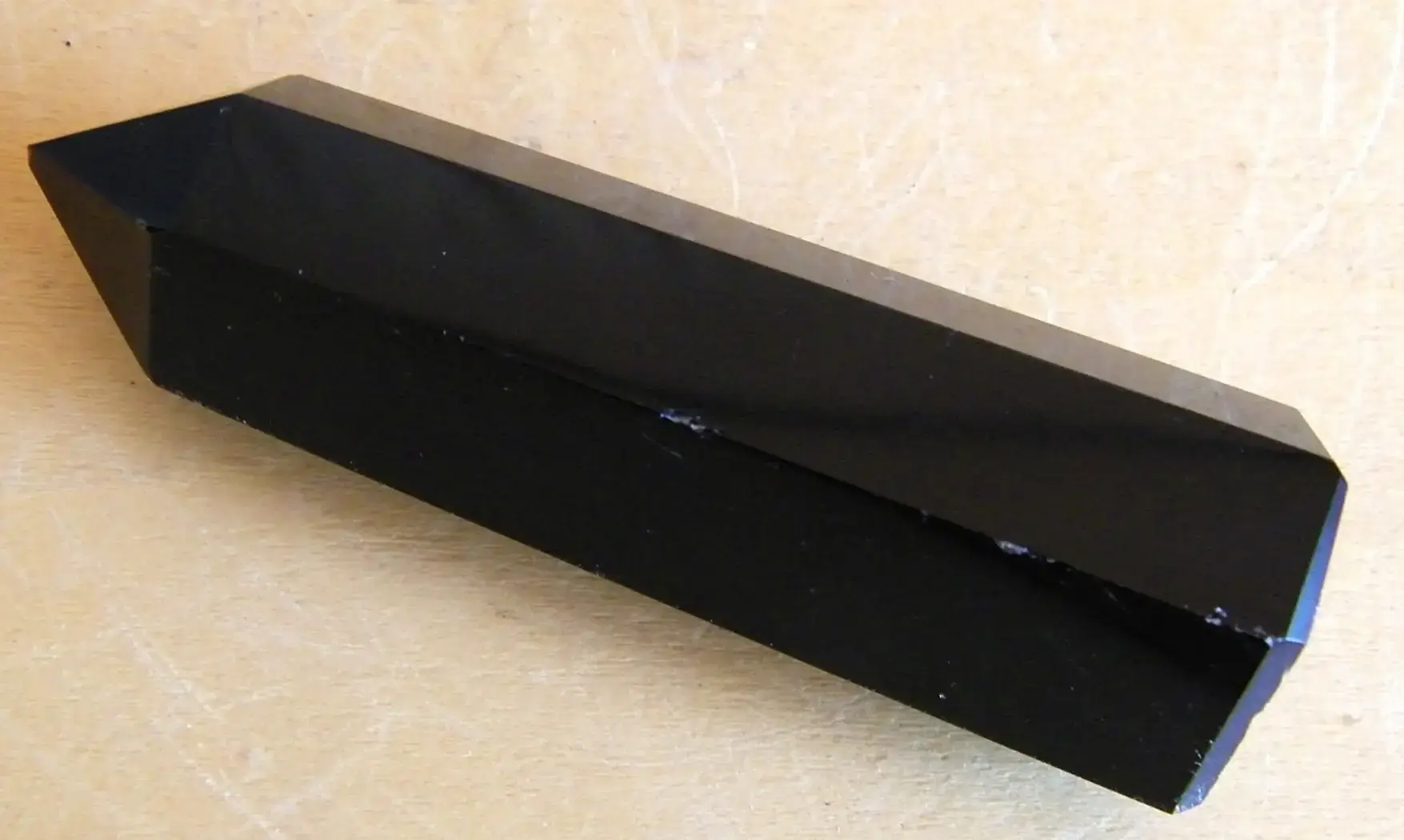 Black Obsidian Massage Wand