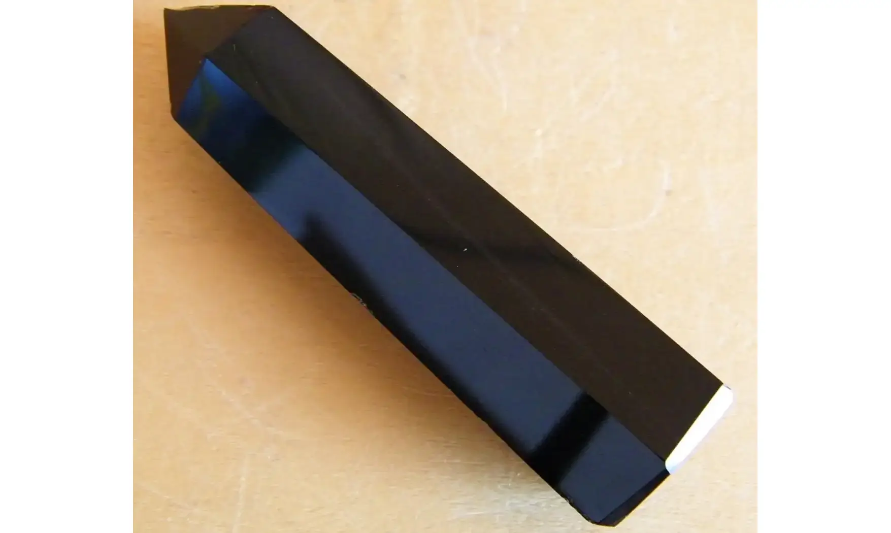 Black Obsidian Massage Wand