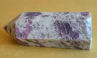 Tourmaline rose Bâton Massage