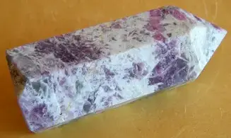 Tourmaline rose Bâton Massage