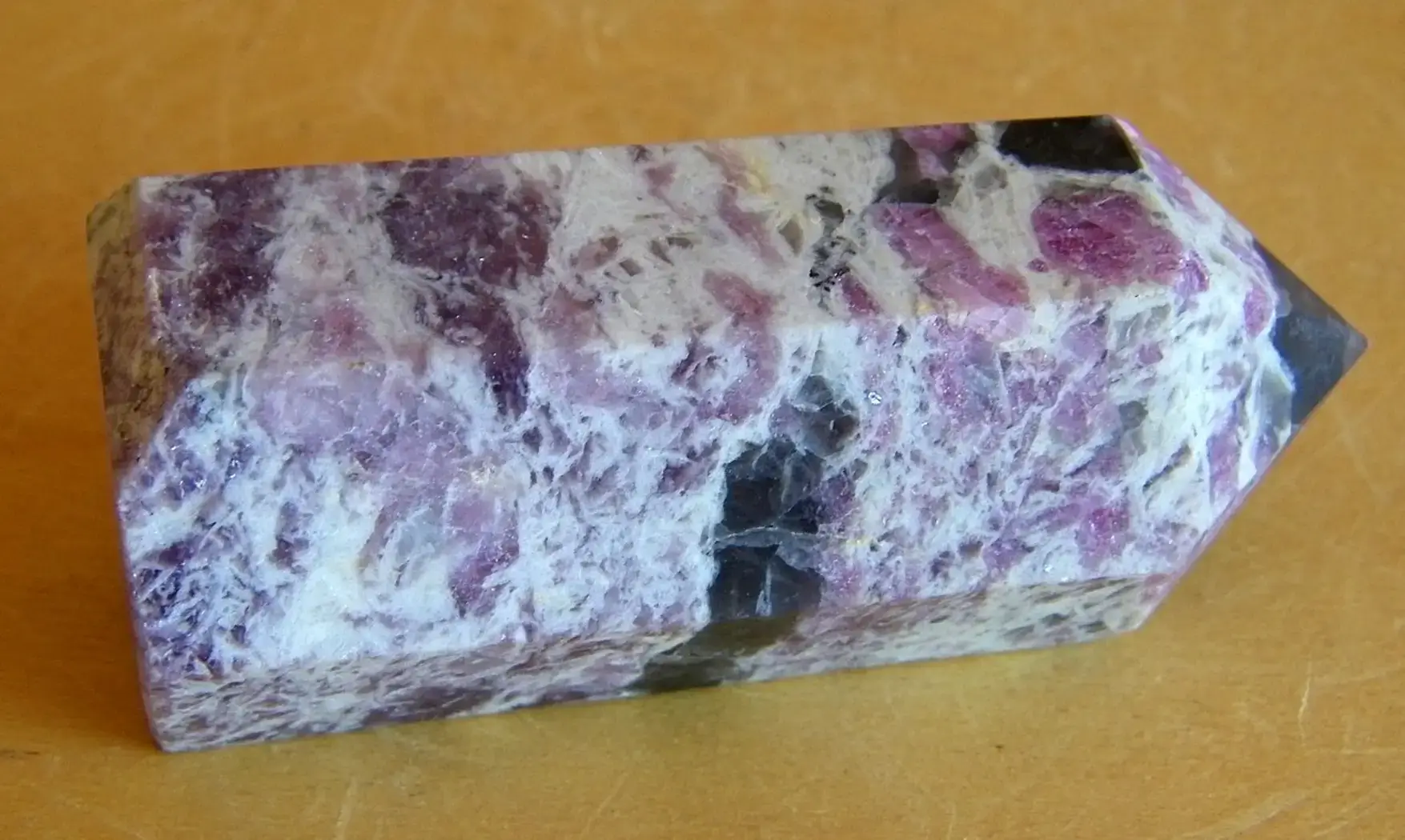 Pink Tourmaline (rubellite)