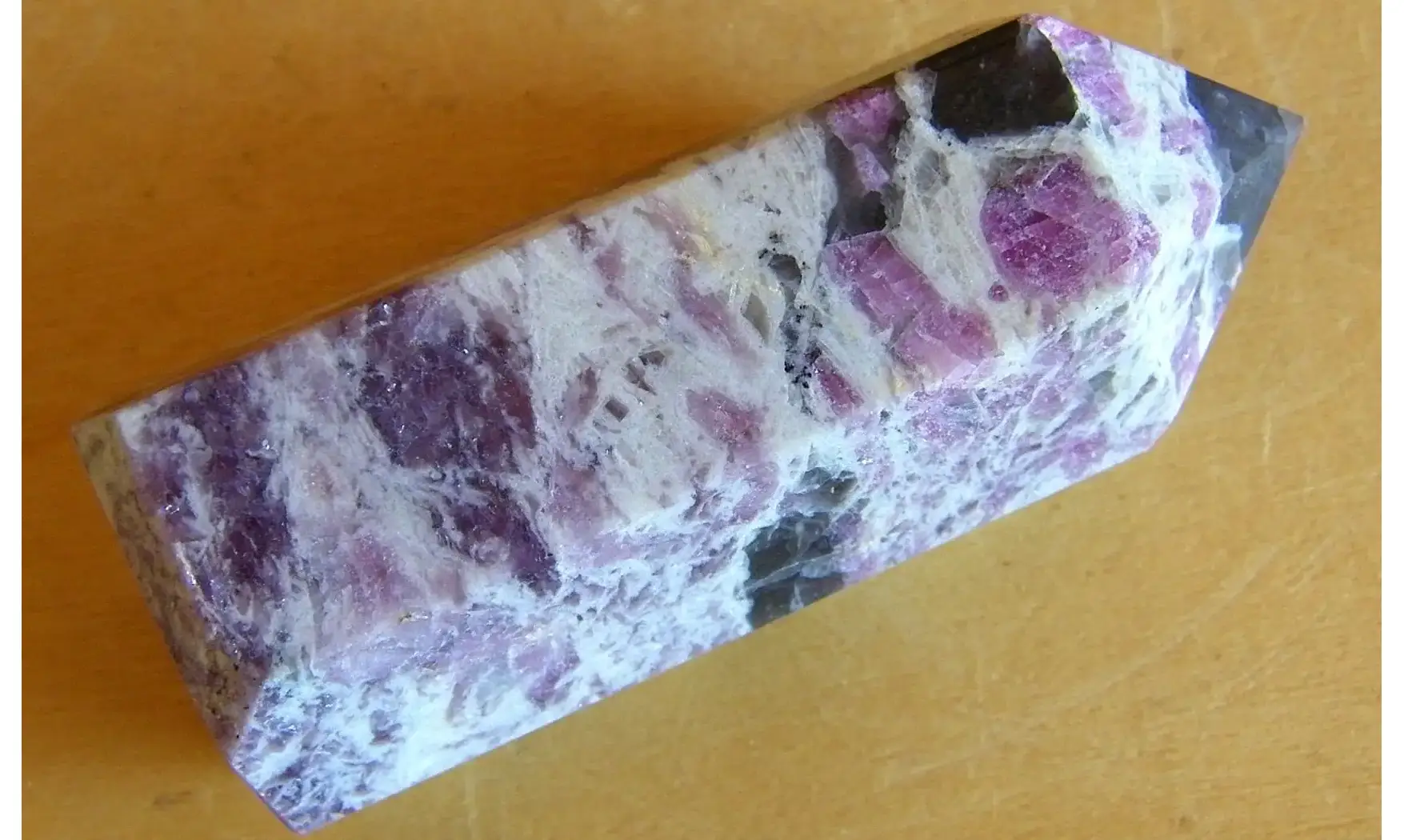 Pink Tourmaline (rubellite)