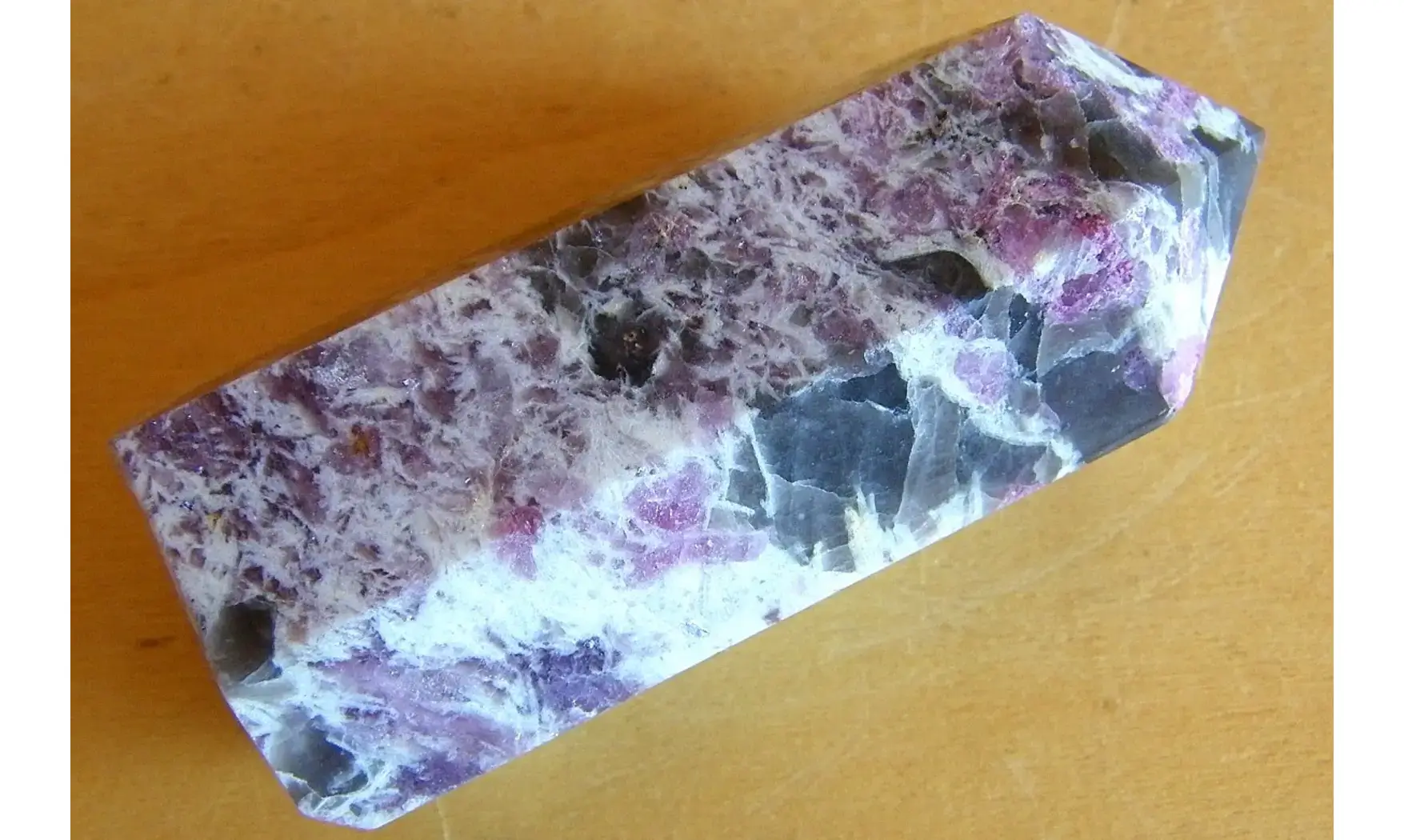 Pink Tourmaline (rubellite)