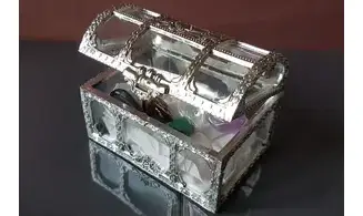 Treasure Chest of Stones
