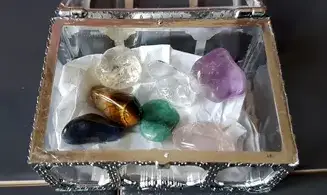 Treasure Chest of Stones