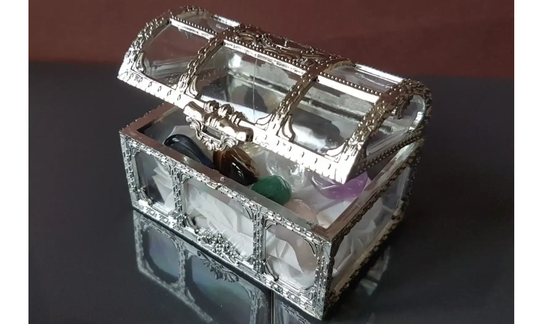 Treasure Chest of Stones