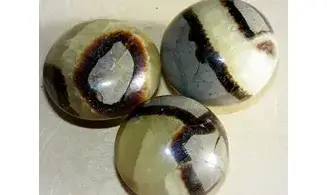 Septaria Galet pierre roulée