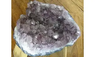 Amethyst Druzy 2