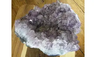 Améthyste Druse Pierre Brute 2