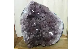 Améthyste Druse Pierre Brute 2
