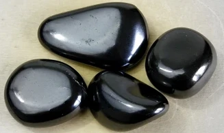 Shungite pierre roulée