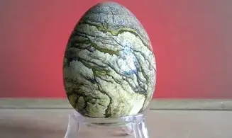 Landscape Jasper Egg