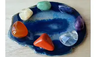 7 Chakras Parabola stones 5