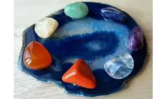 7 Chakras Parabola stones 5