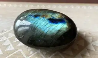 Labradorite Galet pierre 5