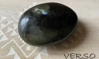 Labradorite Galet pierre 5