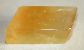 Calcite Crystal Rough