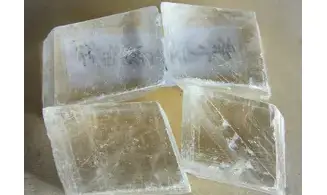 Calcite Crystal Rough