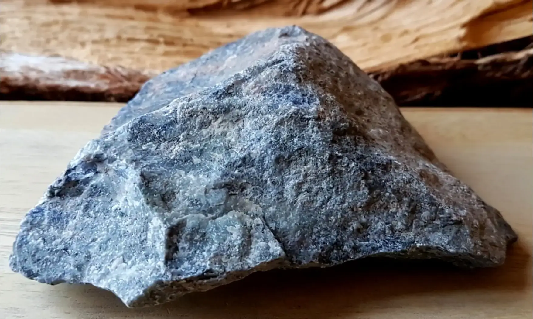Sodalite Pierre Brute 2