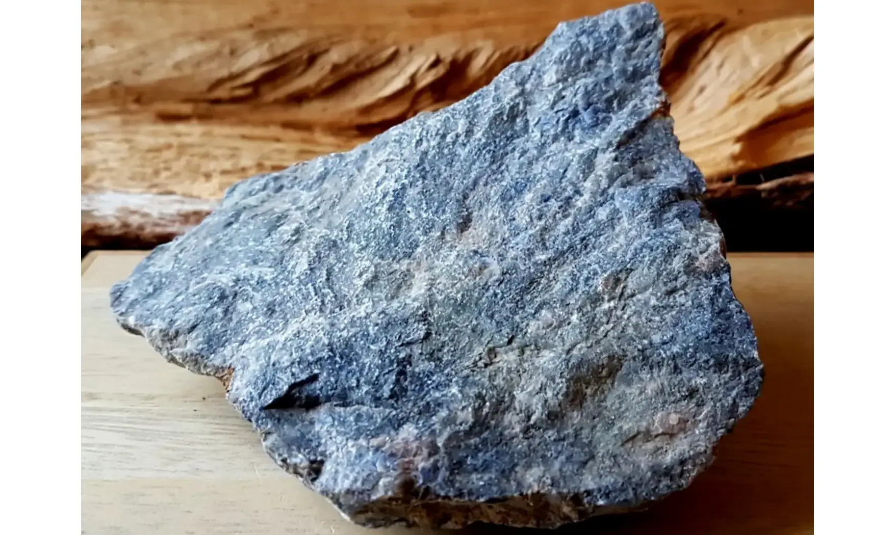 Sodalite Pierre Brute 2