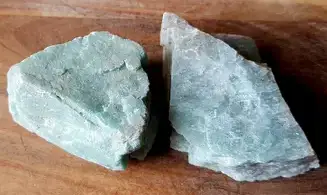 Amazonite du Brésil Pierre Brute