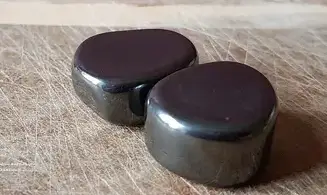Hematite Power Magnet