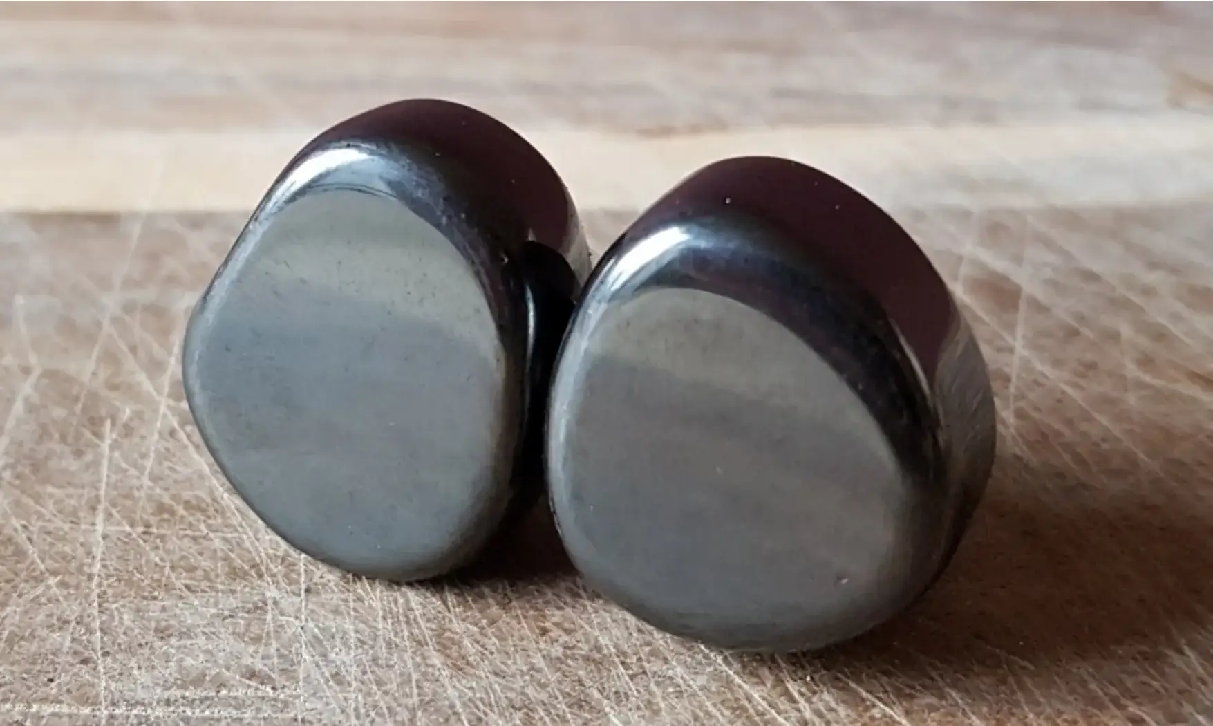 Hematite Power Magnet