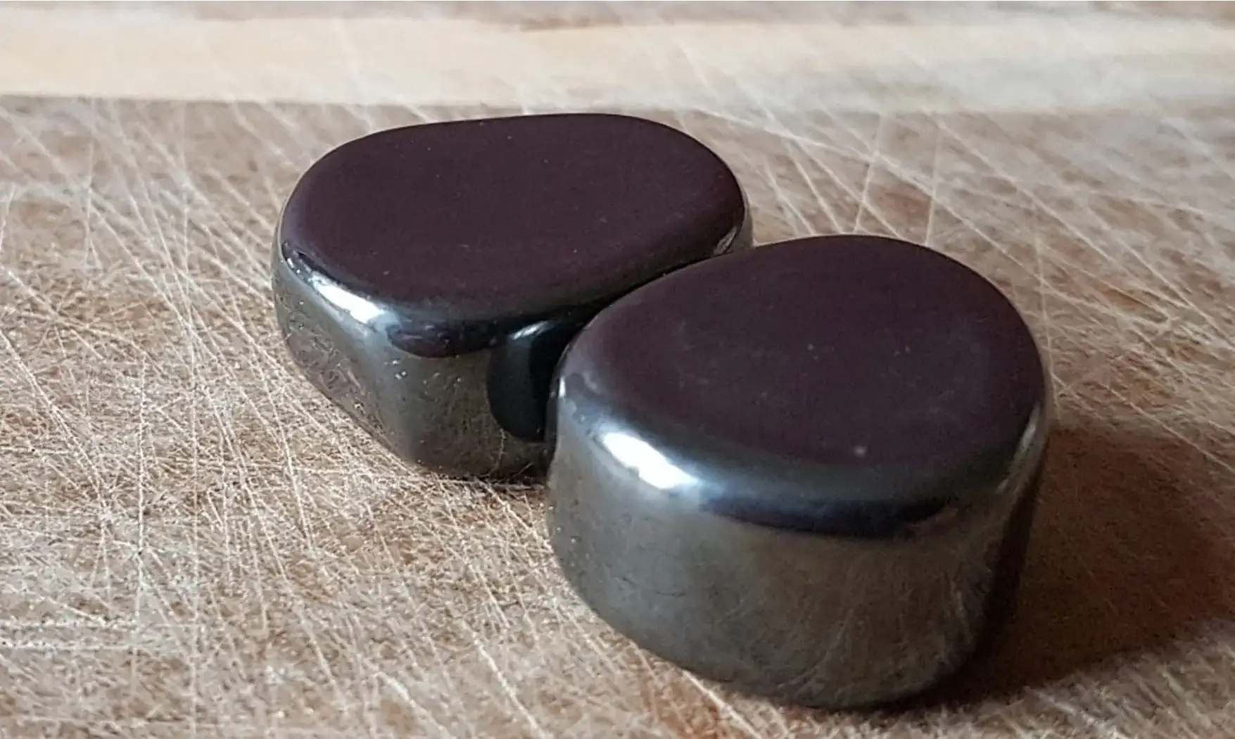 Hematite Power Magnet