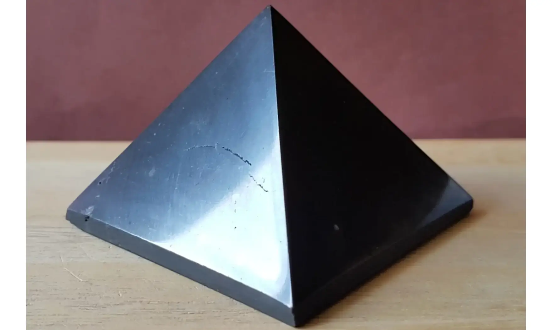 Pyramid Shungite
