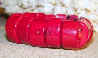Corail Bracelet Pierres Plaques