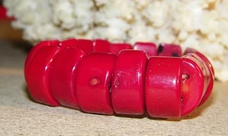 Corail Bracelet Pierres Plaques