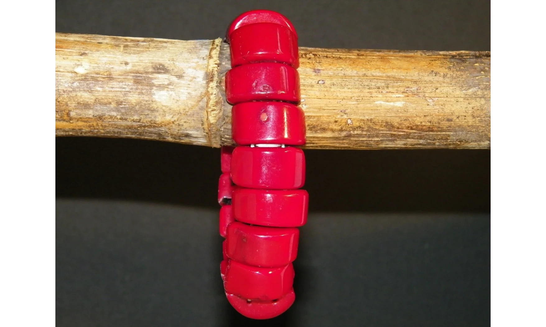 Corail Bracelet Pierres Plaques