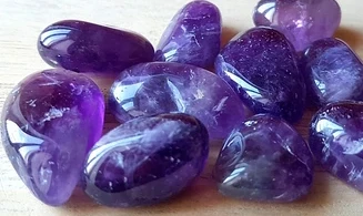 Amethyst Extra Tumbled Stone