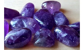 Amethyst Extra Tumbled Stone